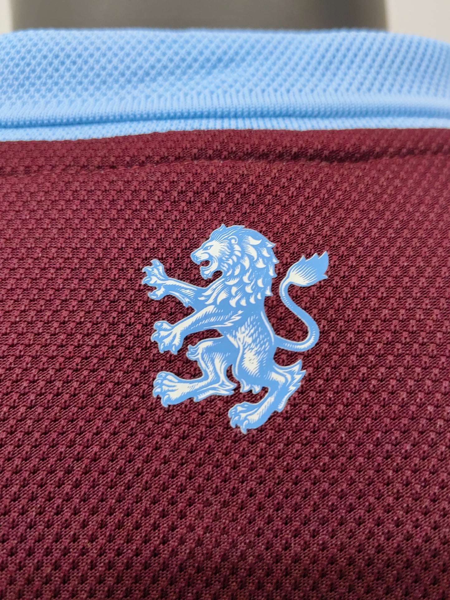 Maillot Aston Villa 2026/27