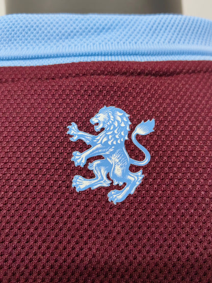 Maillot Aston Villa 2026/27