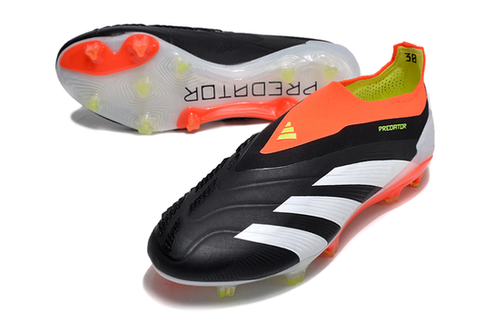 PREDATOR ELITE LACELESS BOOTS FG