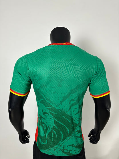 Maillot Cameroun 2025/26