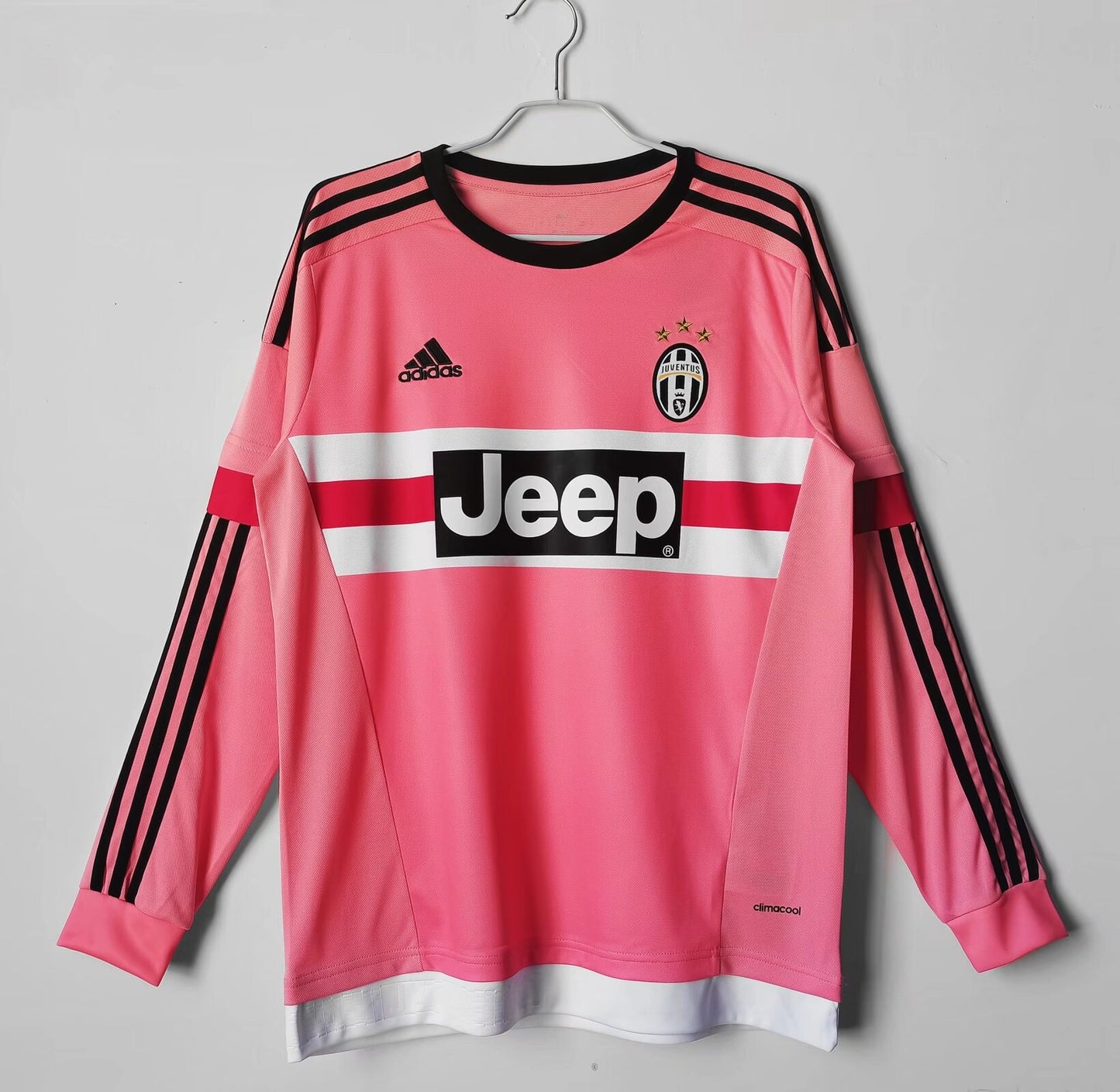 Maillot Juventus Manche Longue 2015/16