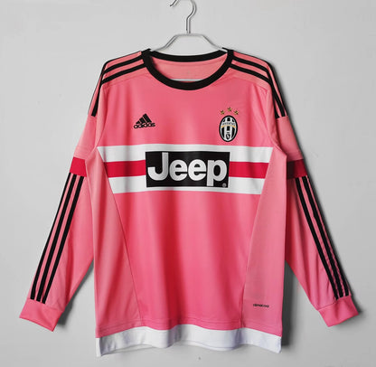 Maillot Juventus Manche Longue 2015/16