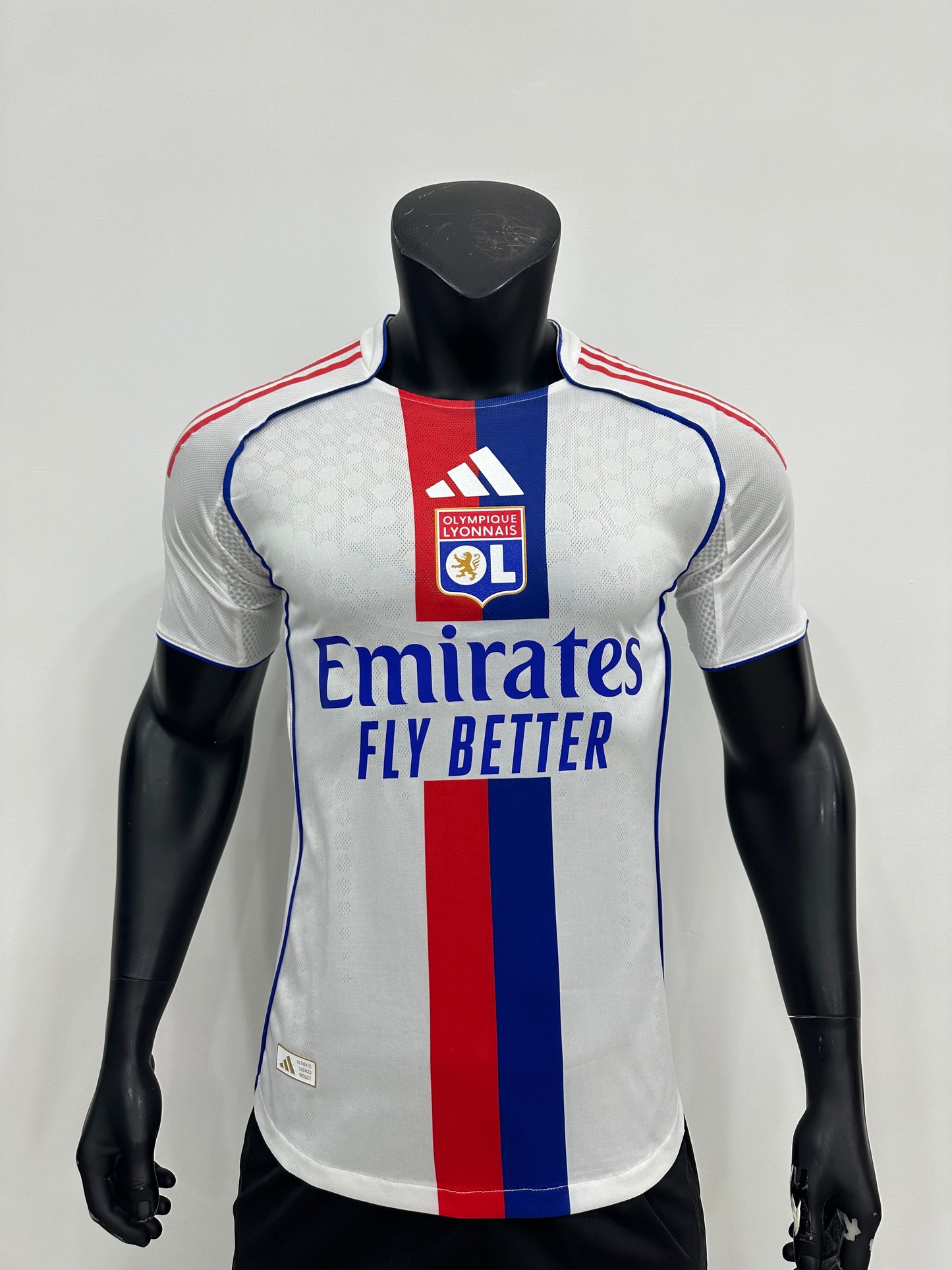 Maillot OL 2025/26