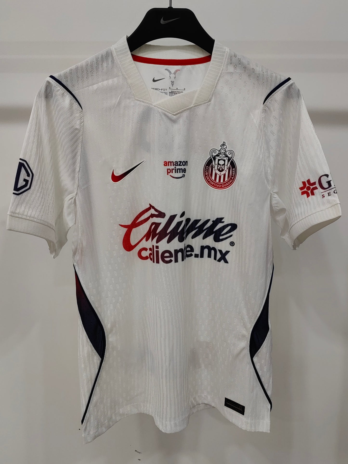 Maillot Guadalajara 2026/27