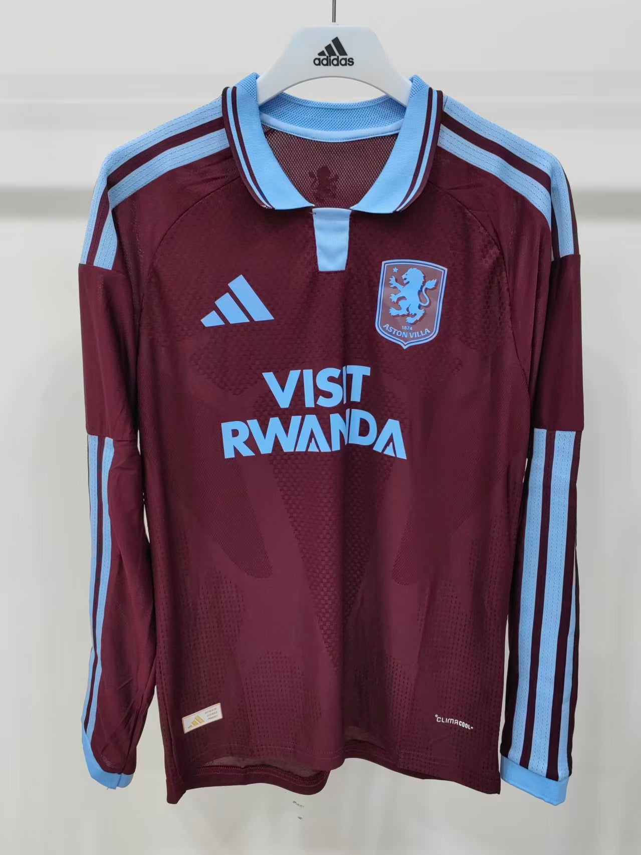 Maillot Aston Villa 2026/27