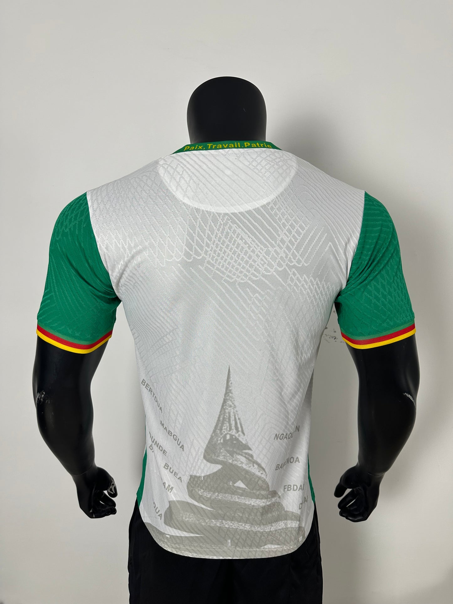 Maillot Cameroun 2025/26