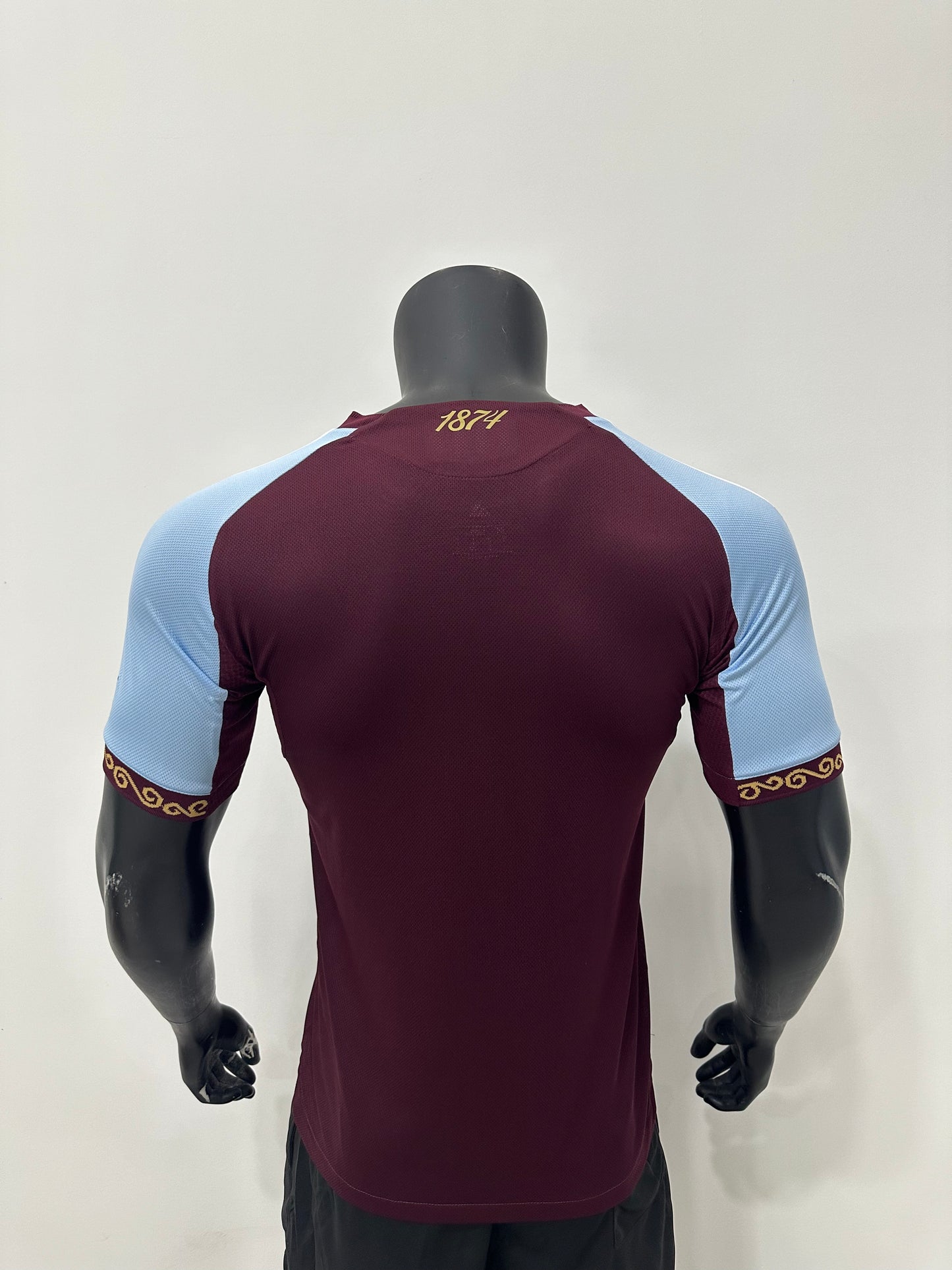 Maillot Aston Villa 2025/26