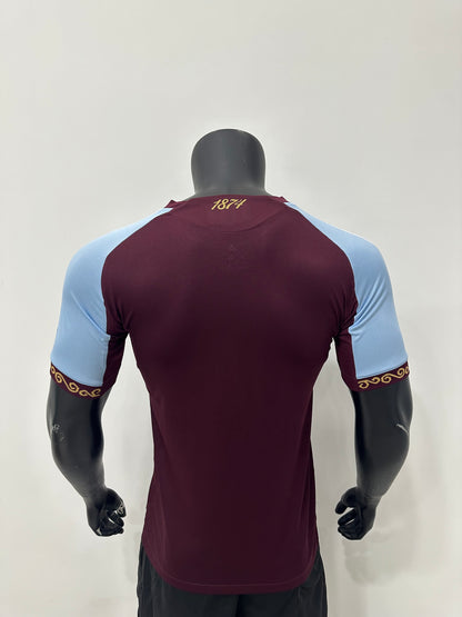 Maillot Aston Villa 2025/26