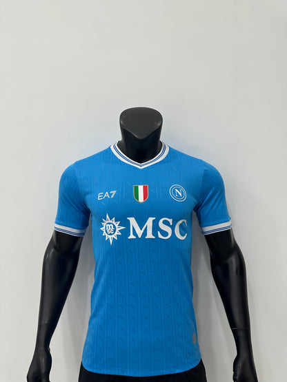 Maillot Naples 2025/26