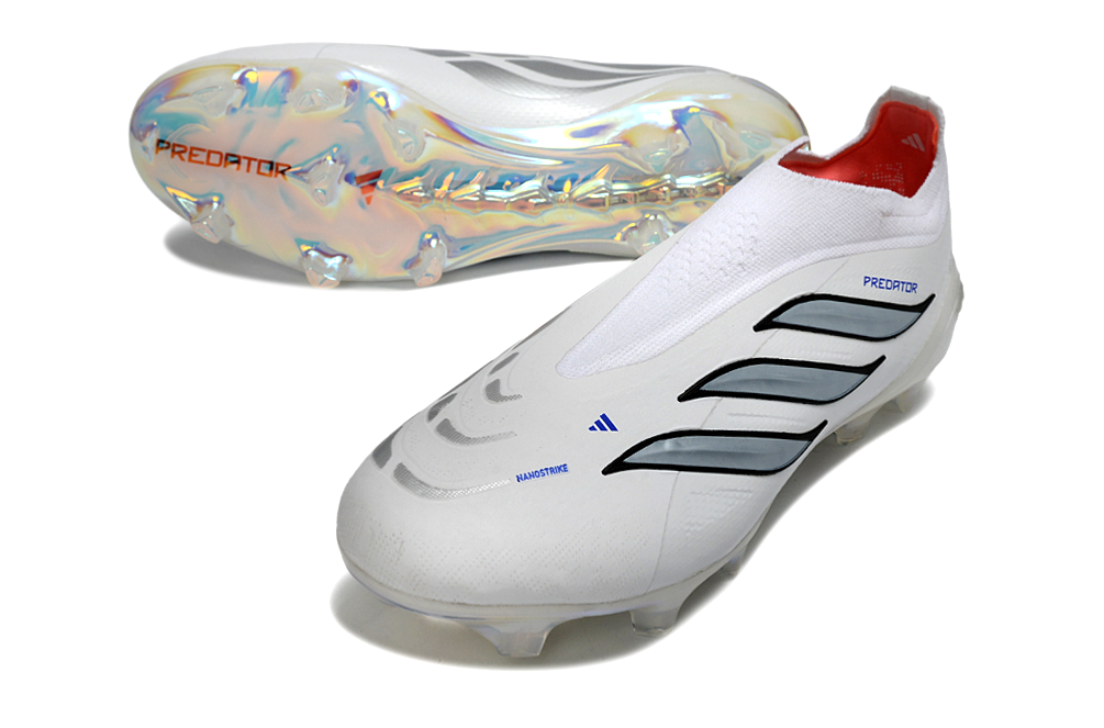 Predator Elite Laceless FG