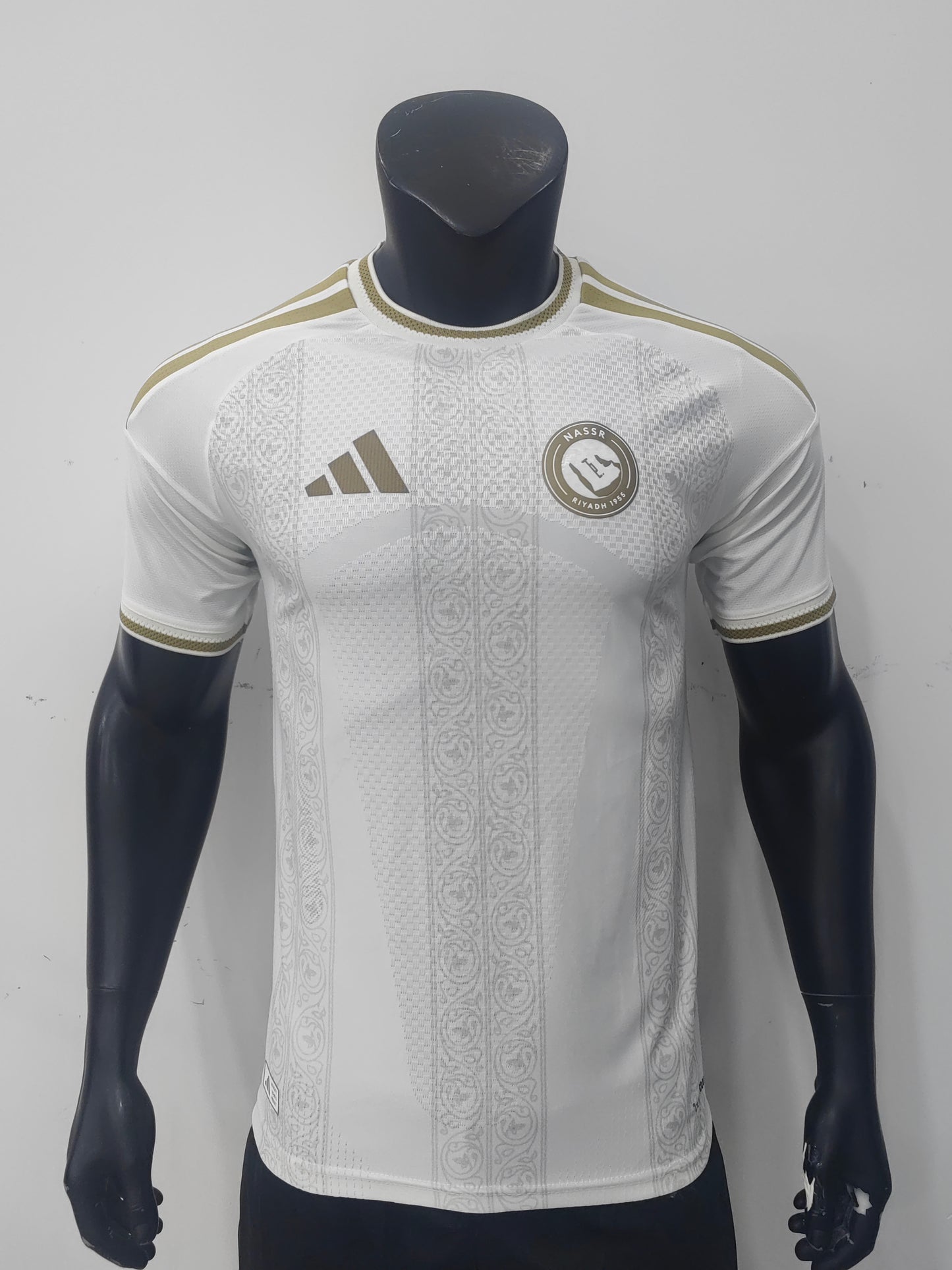 Maillot Al Nassr 2026/27