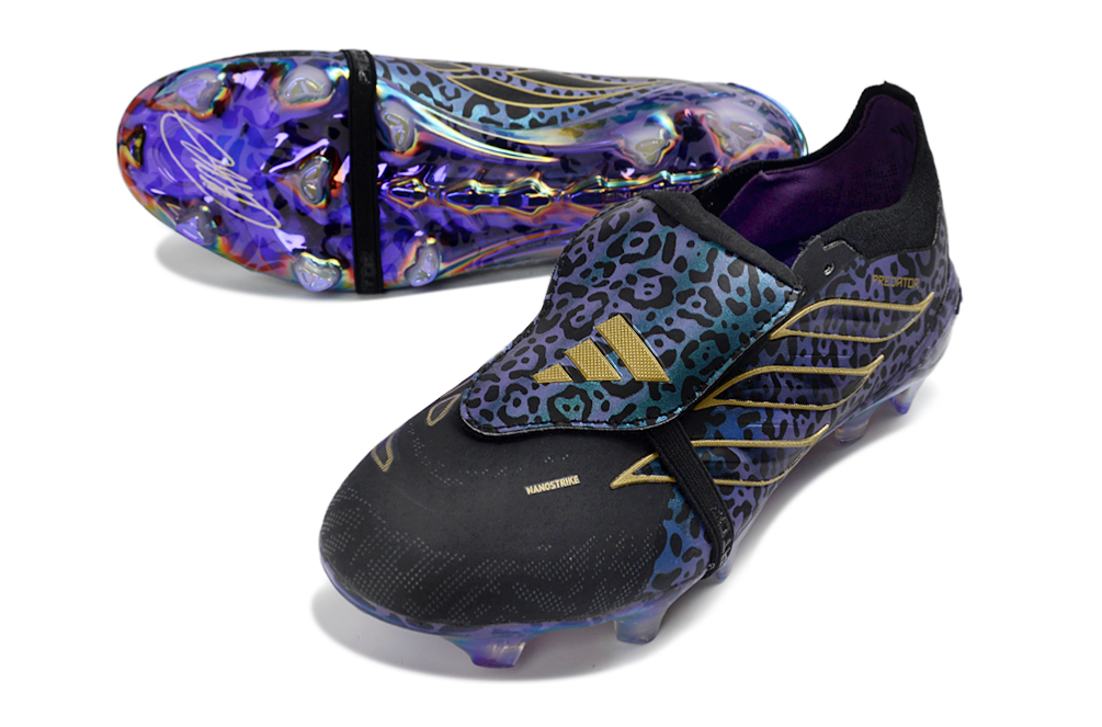Predator Elite Laceless FG