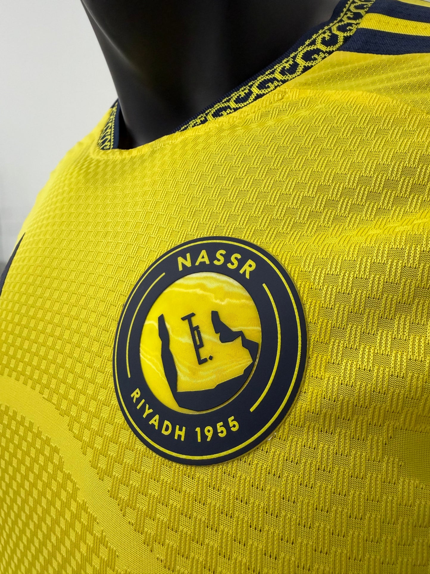 Maillot Al Nassr 2026/27
