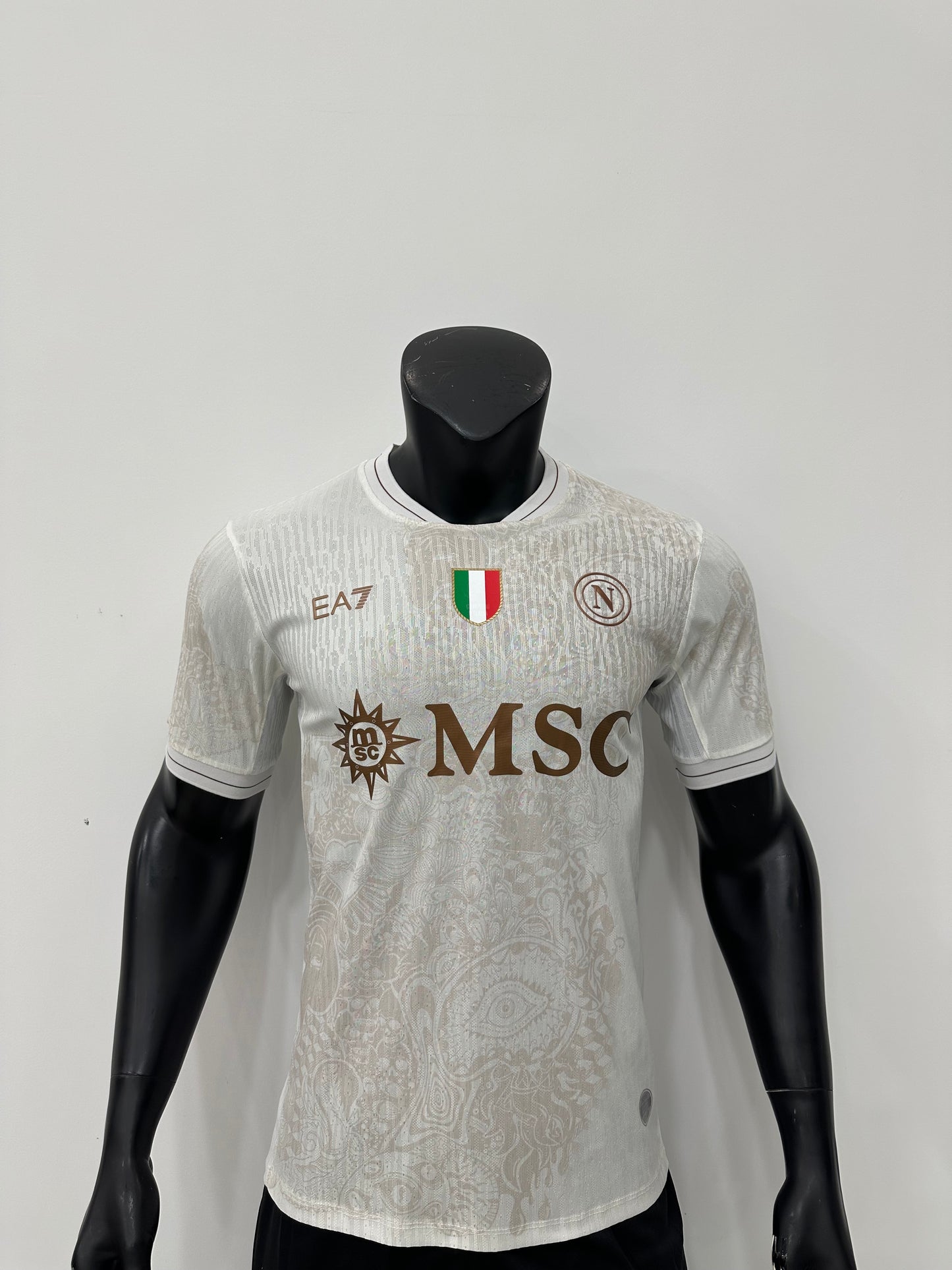 Maillot Naples 2025/26