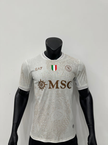 Maillot Naples 2025/26