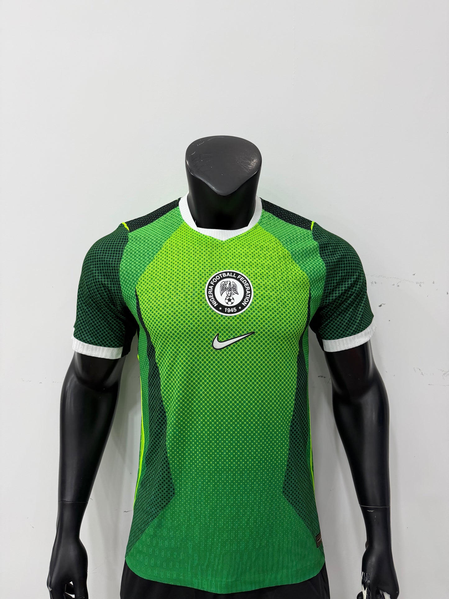 Maillot Nigéria 2026/27
