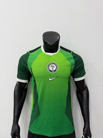 Maillot Nigéria 2026/27