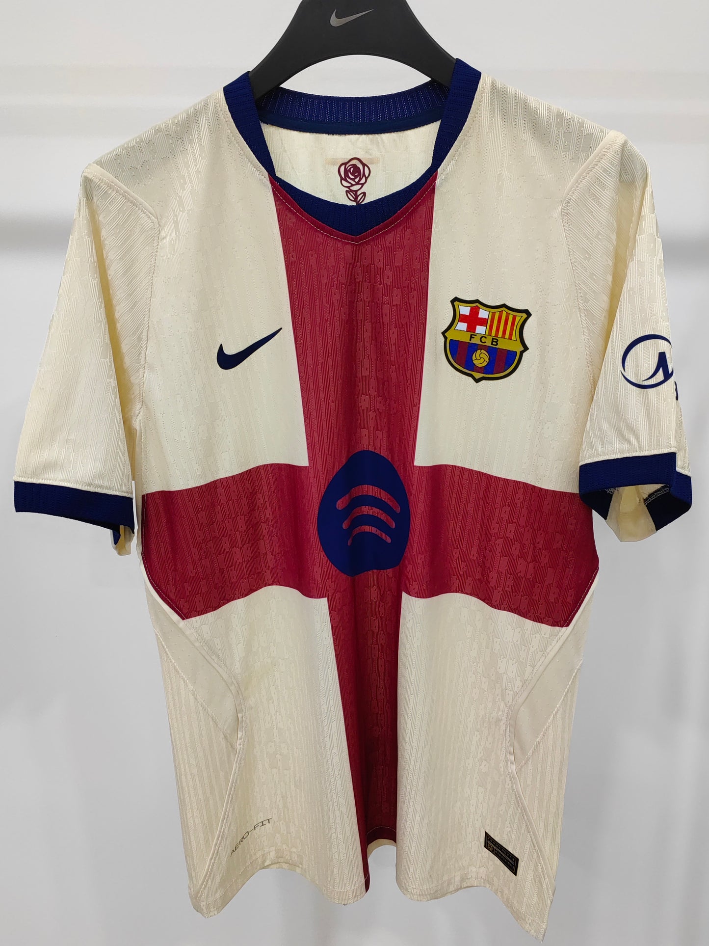 Maillot FC Barcelone 2026/27