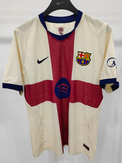 Maillot FC Barcelone 2026/27