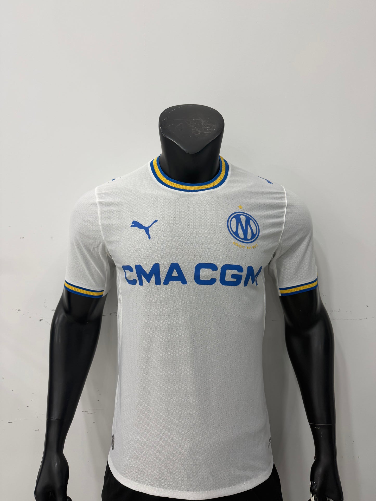 Maillot OM 2026/27