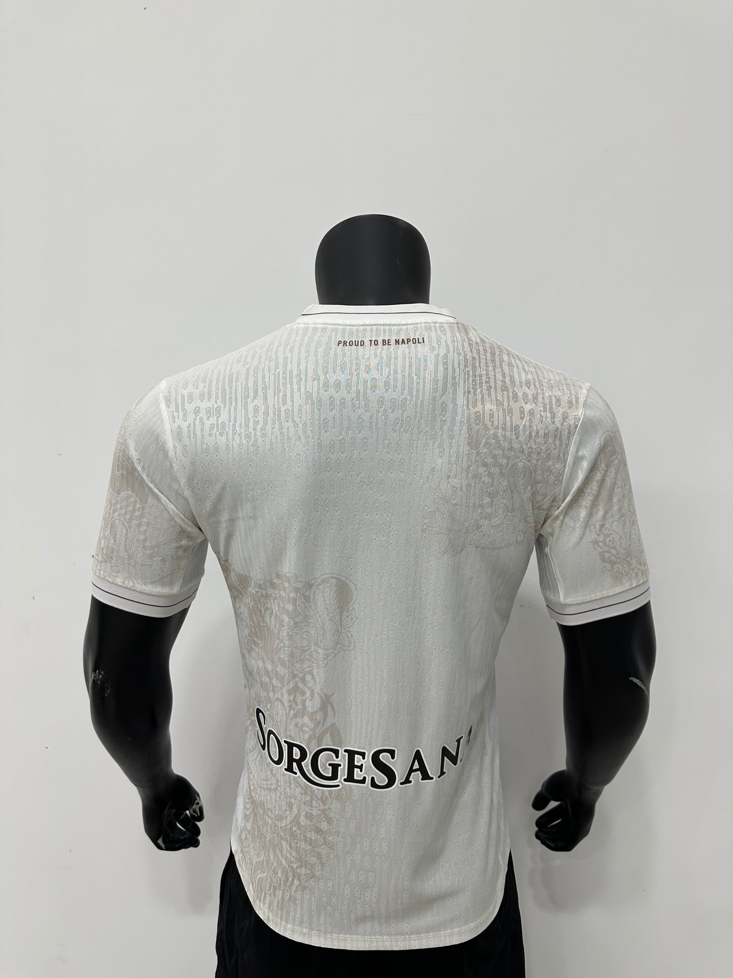 Maillot Naples 2025/26