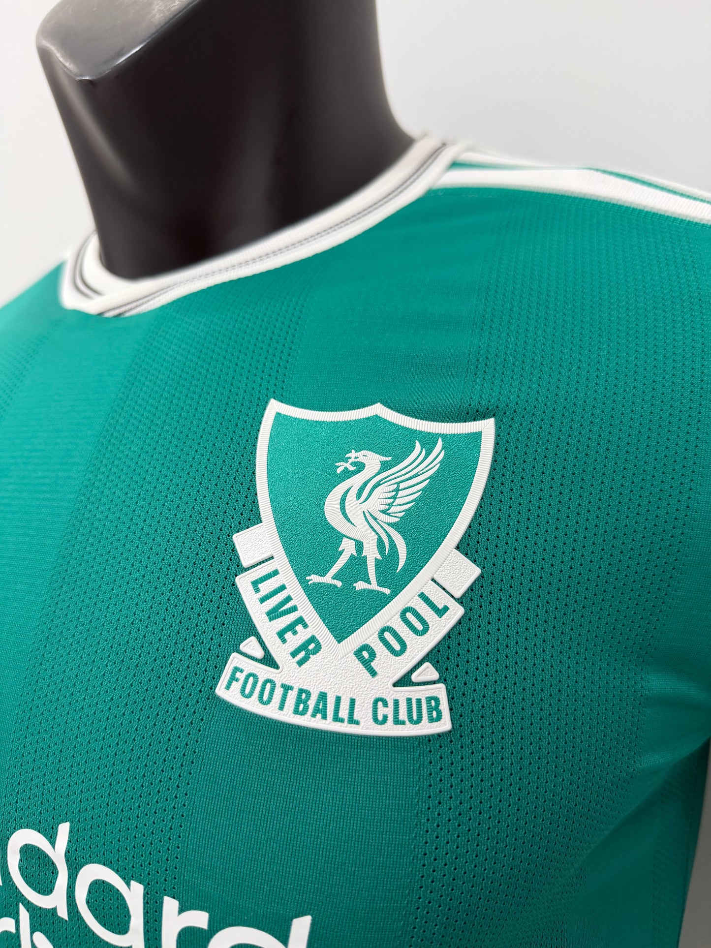 Maillot FC Liverpool 2025/26