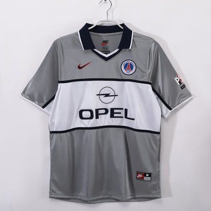 Maillot PSG 2000/01