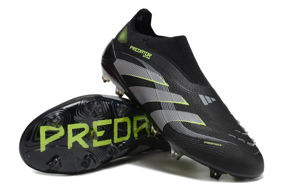 PREDATOR ACCURACY+ FG BOOTS