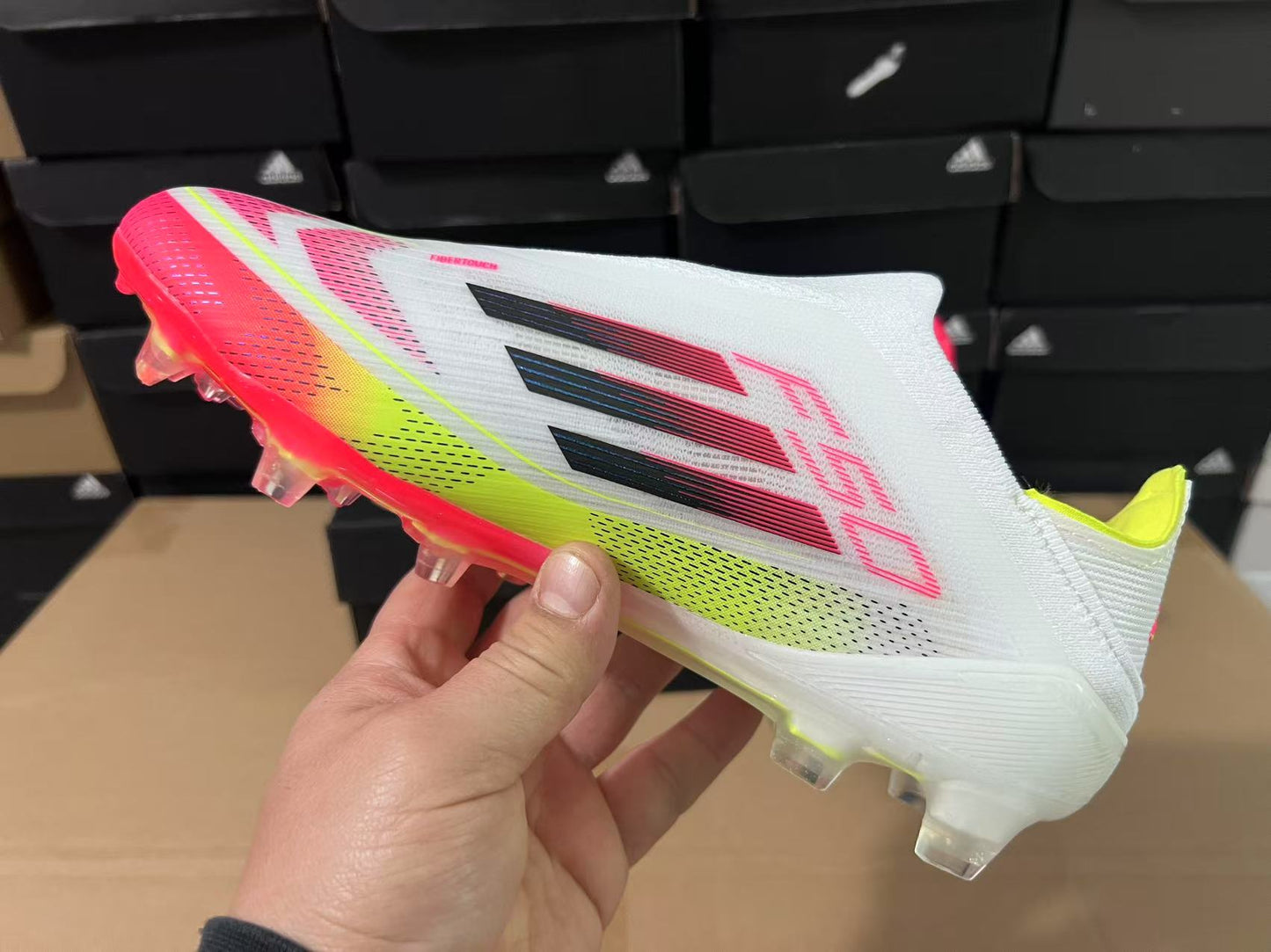 F50 FG Blanches