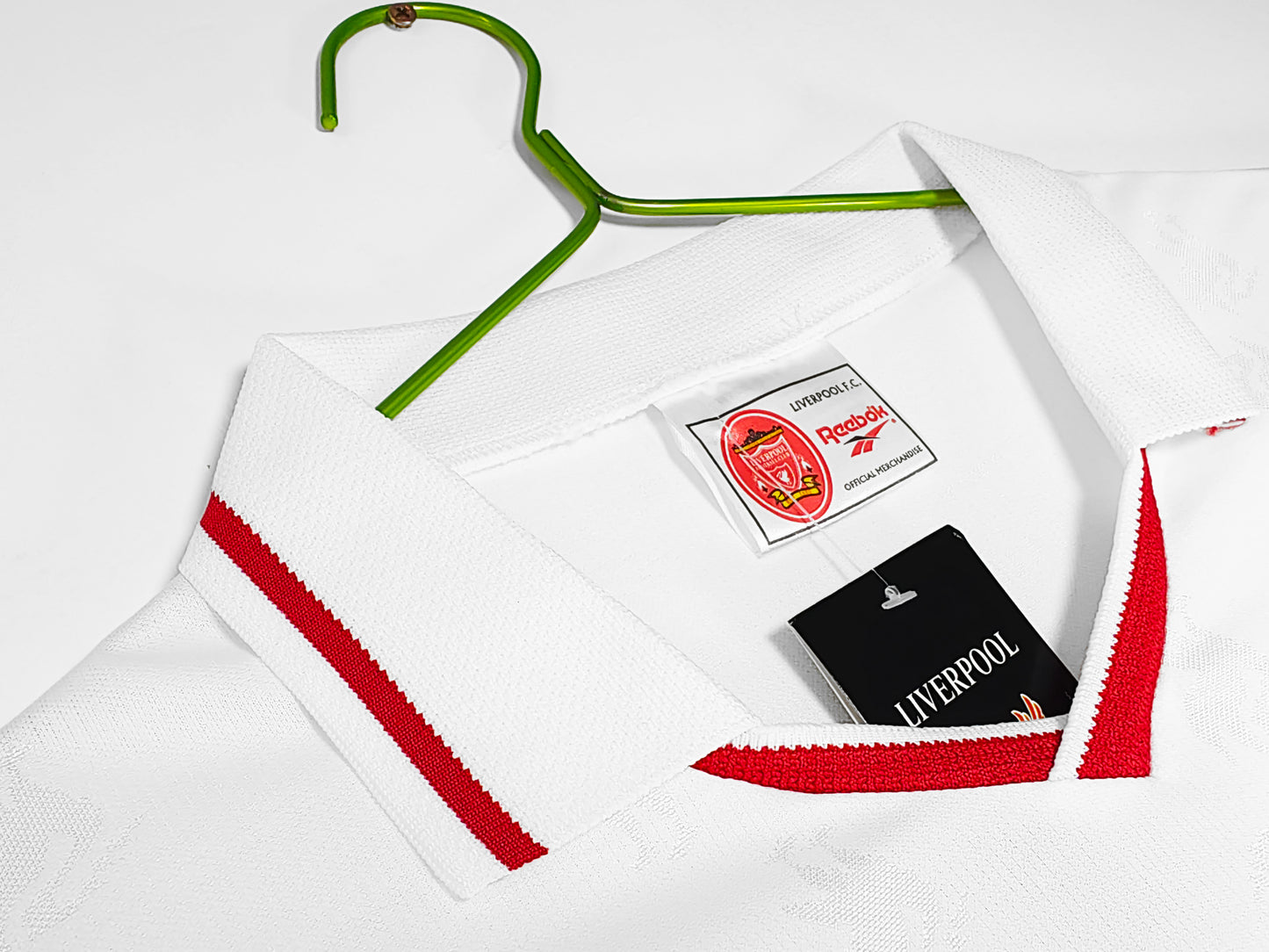 Maillot Liverpool 1996/97