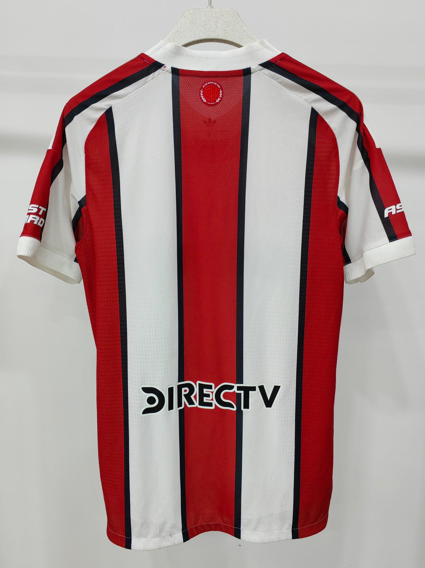 Maillot River Plate 2026/27