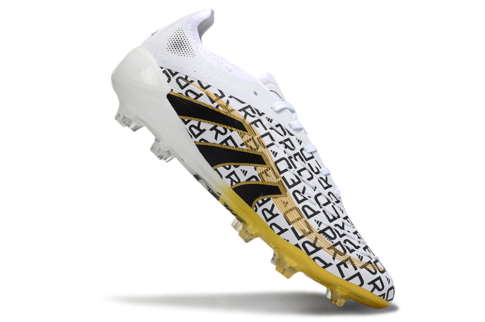 PREDATOR ACCURACY+ FG BOOTS