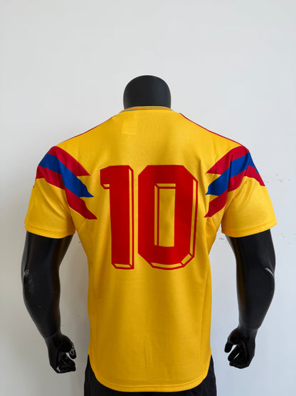 Maillot Colombie 2026/27