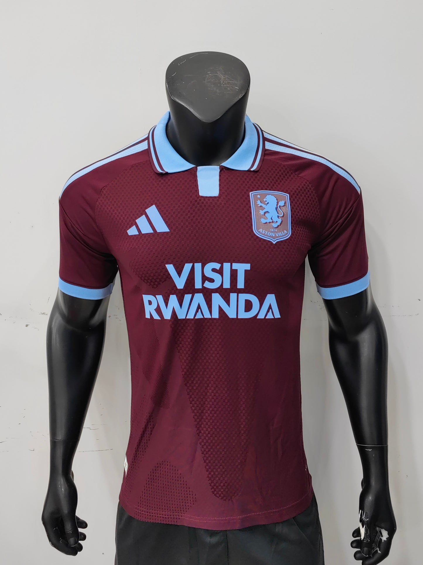 Maillot Aston Villa 2026/27