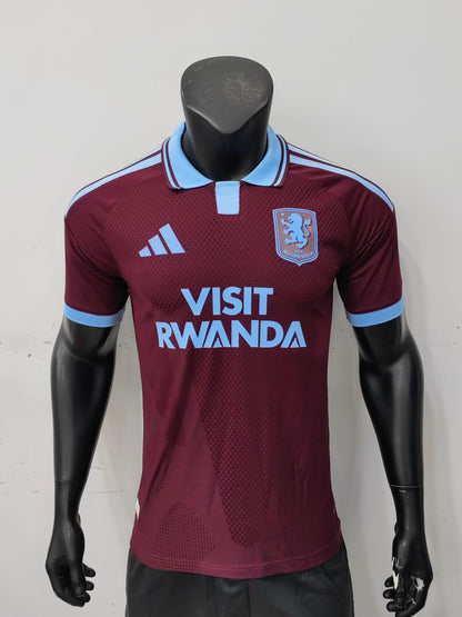 Maillot Aston Villa 2026/27