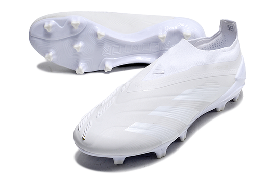 PREDATOR ELITE LACELESS BOOTS FG