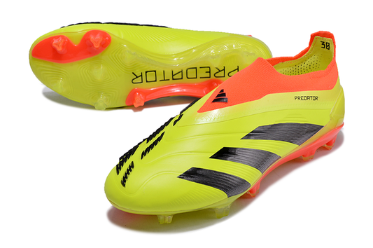 PREDATOR ELITE LACELESS BOOTS FG