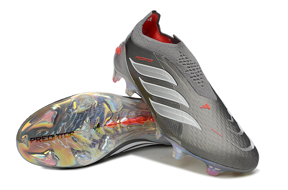 Predator Elite Laceless FG