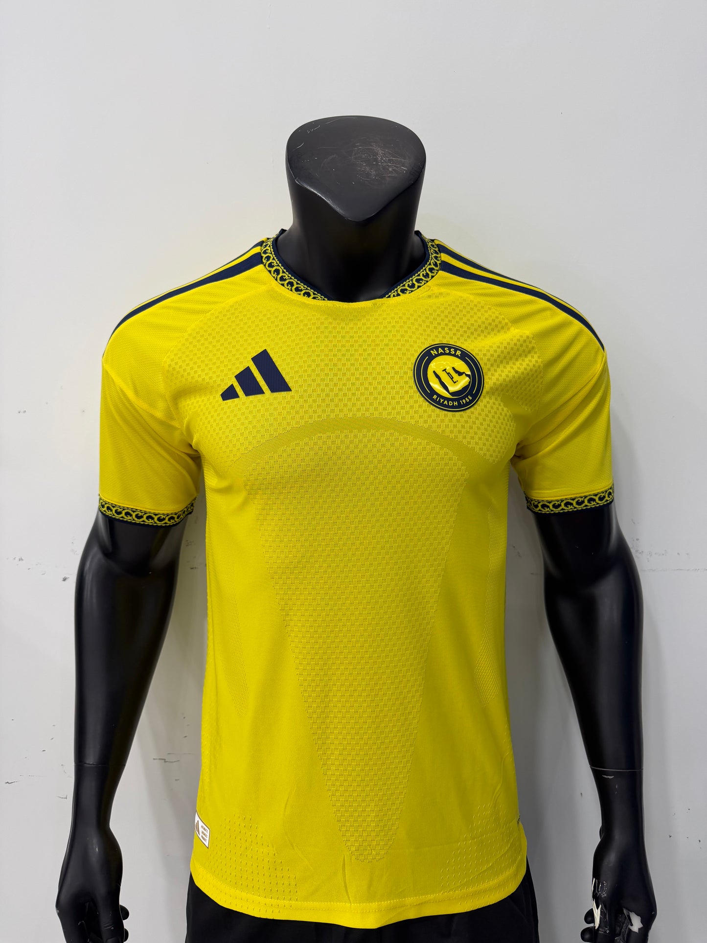 Maillot Al Nassr 2026/27
