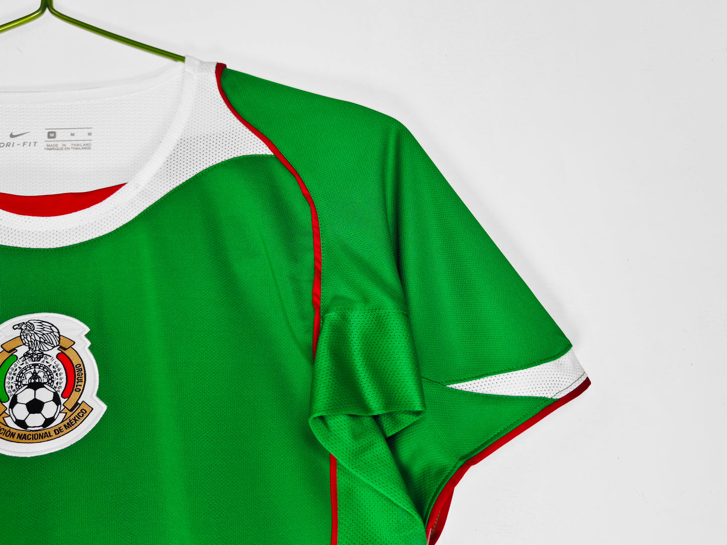 Maillot Mexique 2004