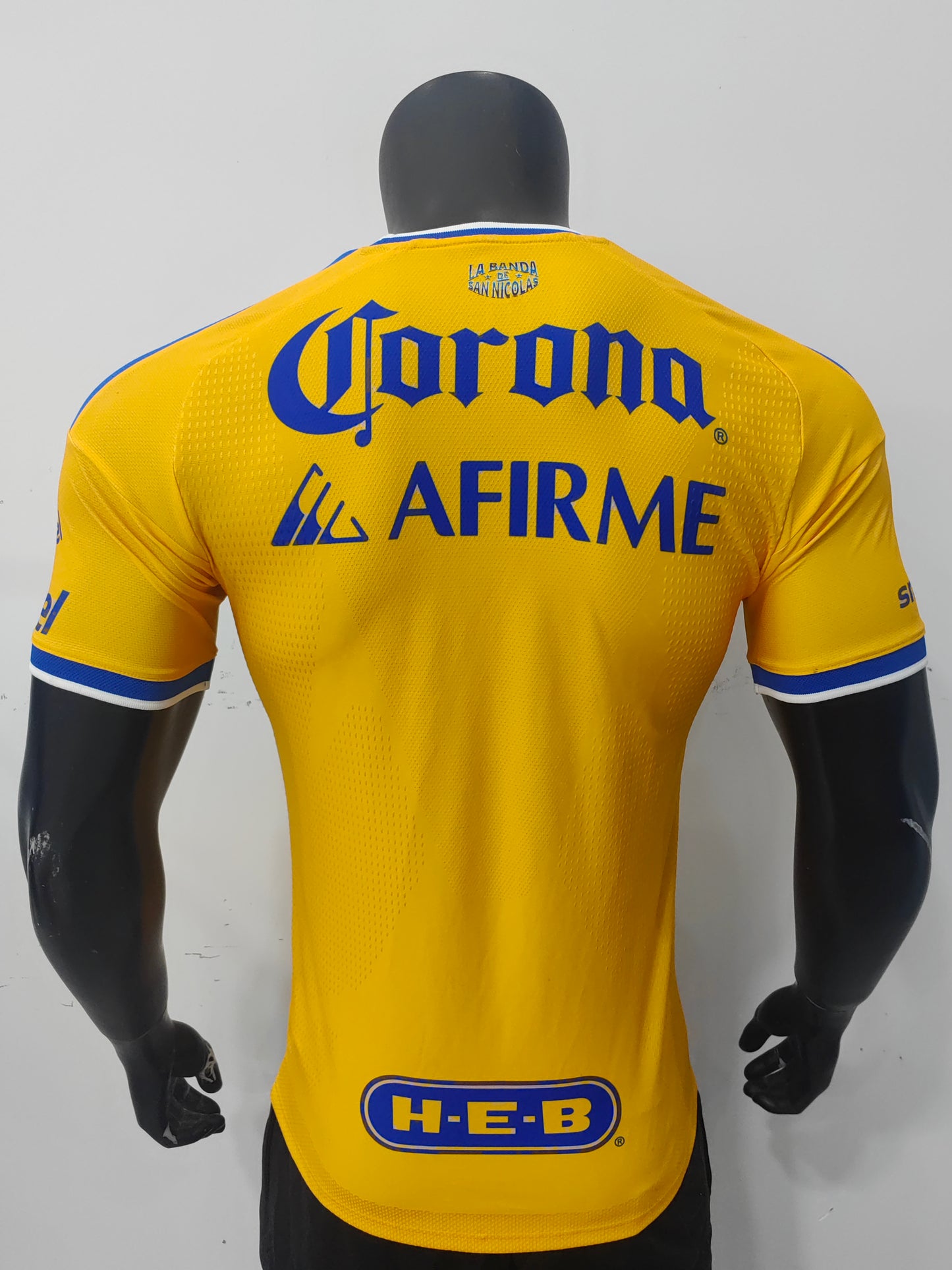 Maillot Tigres 2026/27